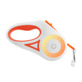 Retractable Dog Leash with LED Light - 3M/5M