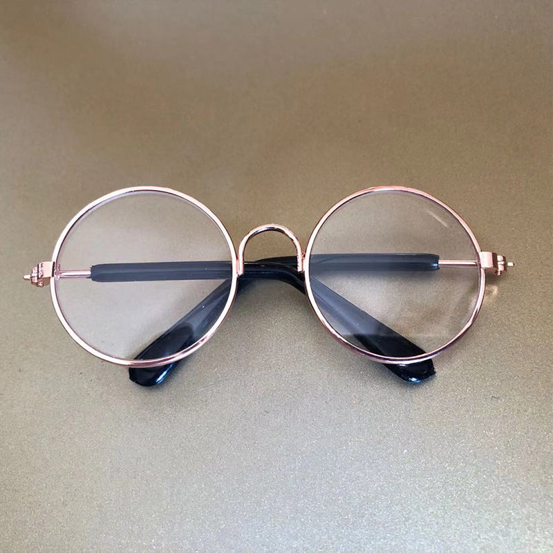 Stylish Dog Sunglasses - UV Protection Pet Eyewear