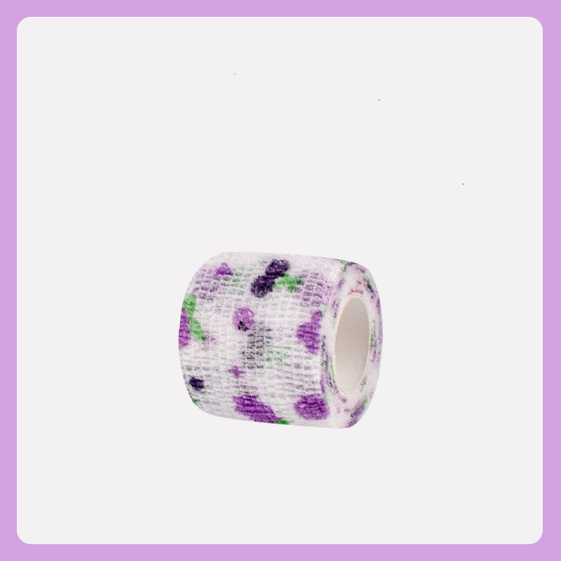 Self-Adhesive Pet Bandage Wrap - Vet Tape for Dogs & Cats