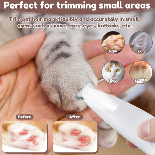 Paw Trimmer For Dogs & Cats