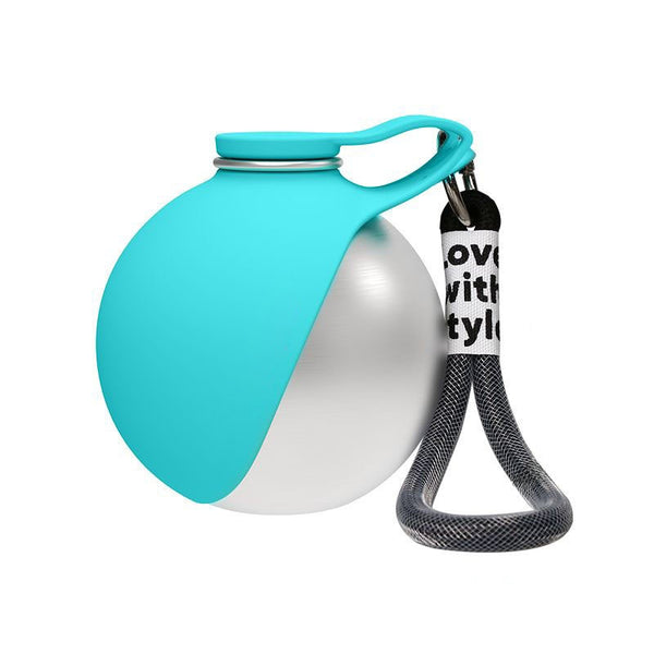 285ml Stainless Steel Dog Water Bottle