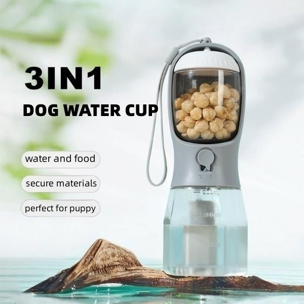 Dog Water Bowls